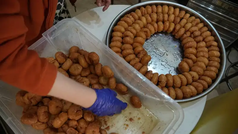 Ramazan'da Yalnızca Bulunan Gizemli Lezzet: 400 Lira Kilosu ile Kapıda!