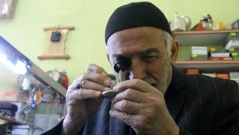 58 Yıldır Zamanı Durdurmaya Çalışan Dükkan: Yarım Asırdan Fazla Süre Klasiği