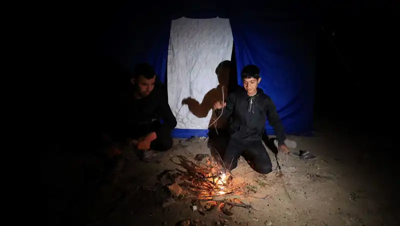 Suudi Arabistan'dan İsrail'e Ceza: Gazze'ye Elektrik Kesintisi Tepkisi