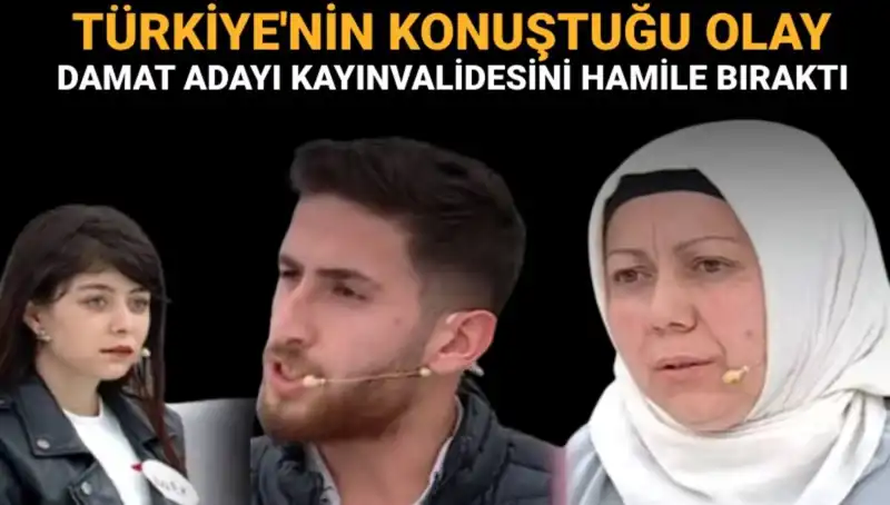 Türkiye'de Damat ve Kaynana Tutuklandı: Olayın Arka Planı ve Detaylar