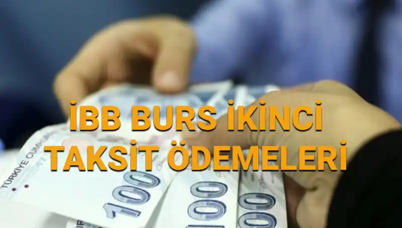 İBB Bursu İkinci Taksit Ödemeleri Yattı mı? Sorgulama Detayları