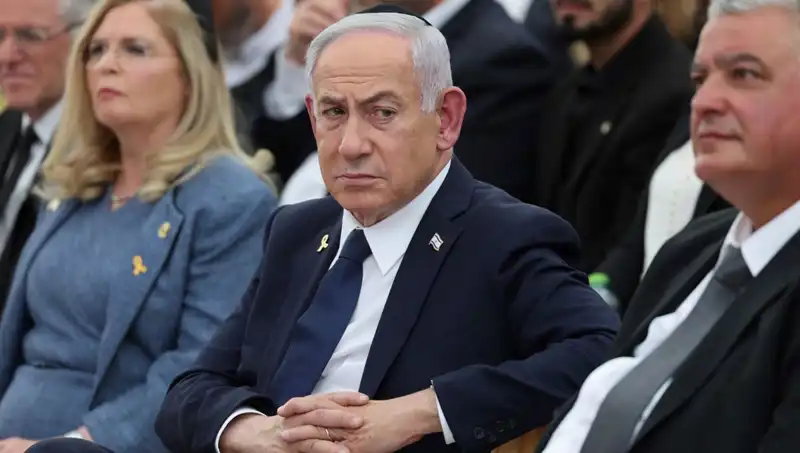 Katar, Netanyahu'nun İkili Oynadığı Açıklamalarına Sert Tepki Gösterdi