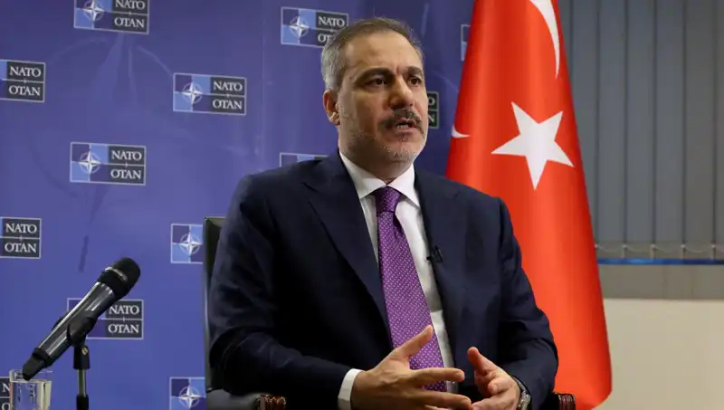 Dışişleri Bakanı Fidan, BAE’ye Başka Bir Ziyaret İçin Yola Çıkıyor