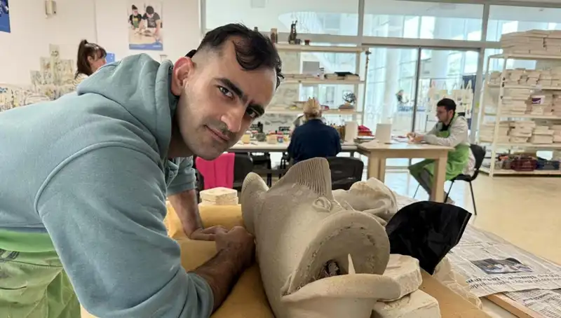 İşitme Engelli Rıfat Can’ın İlham Veren Başarısı: Hayallerini Gerçekleştiriyor!