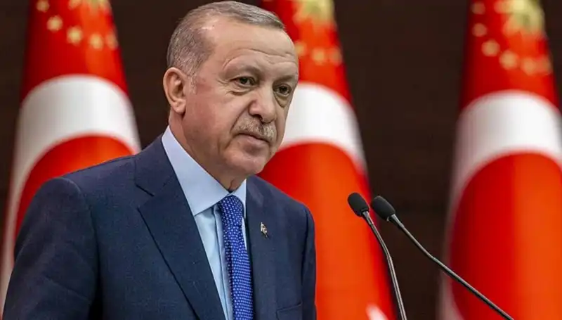 Sivas Kongresi'nde Cumhurbaşkanı Erdoğan'dan Çarpıcı Mesajlar