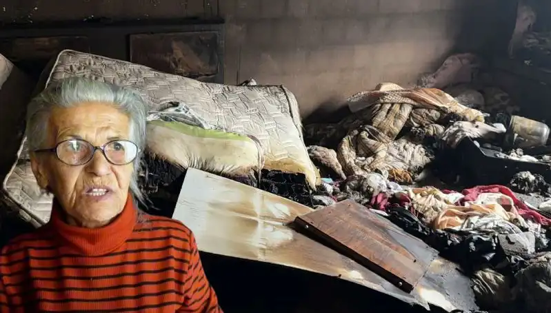 Genç Adam Annesini Öldürmek İçin Evi Ateşe Verdi: Olayın Perde Arkası