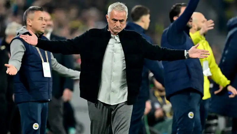 Mourinho'nun Futbol Üzerindeki Etkisi: "Modası Çoktan Geçmiş Biri" Eleştirisi