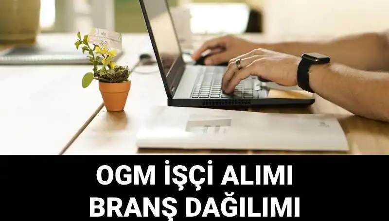 Orman Genel Müdürlüğü'nden 4500 Geçici İşçi Alımı: Başvurular Başladı!