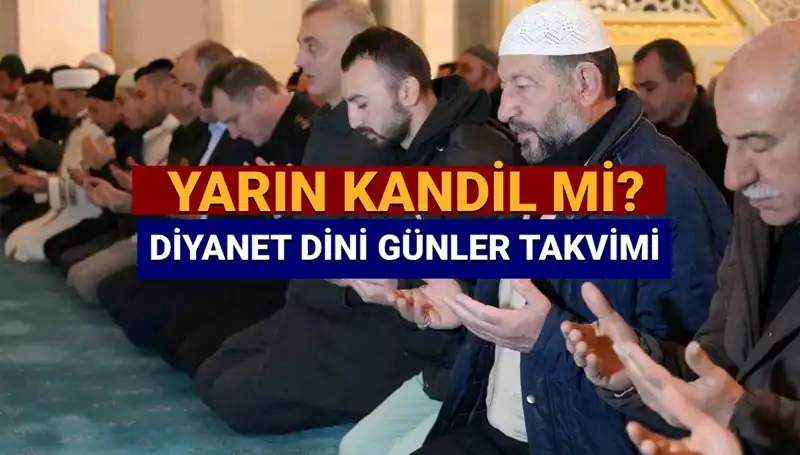 Kadir Gecesi Ne Zaman? 26 Mart Çarşamba'da İdrak Edilecek Mi?