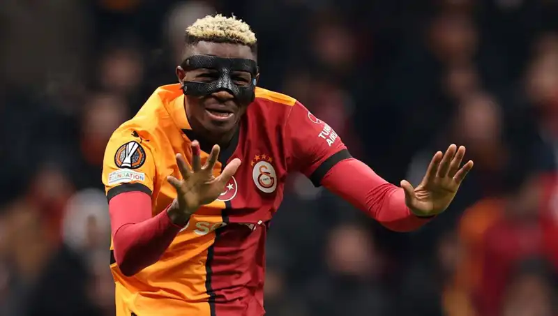 Osimhen Transferi: 65 Milyon Euro ile Futbol Dünyasında Şok Etkisi