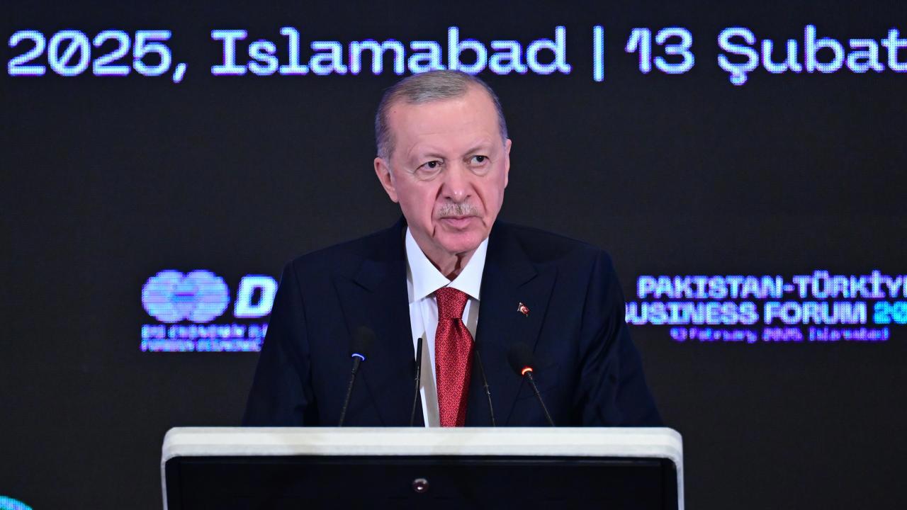 Erdoğan: Gazze'yi Gazzeli Kardeşlerimize Bırakacağız