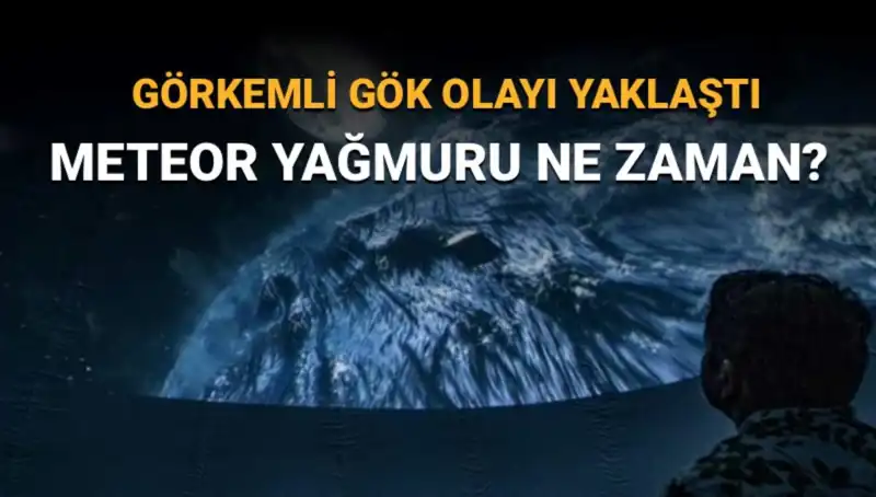 Perseid Meteor Yağmuru: 2023'te Türkiye'den İzleme Rehberi