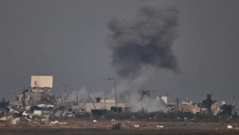 Gaza'da Bayram Gölgesinde Devam Eden İsrail Saldırıları Nedir?