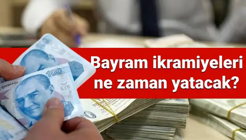 2025 Kurban Bayramı'nda Emeklilere 4 Bin Lira İkramiye Mükafatı