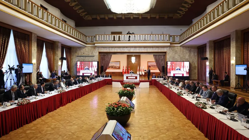 Süreç Komisyonu Yarın Toplanıyor: Rapor Sonuçları Merakla Bekleniyor