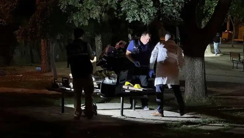 Husumet Kanlı Bitti: Bir Can Aldı, İki Kişi Yaralandı