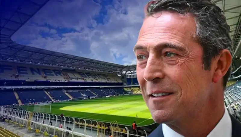 Fenerbahçe’nin Stadyum Sponsoru Açıklandı: Şaşırtan Kazançlar!