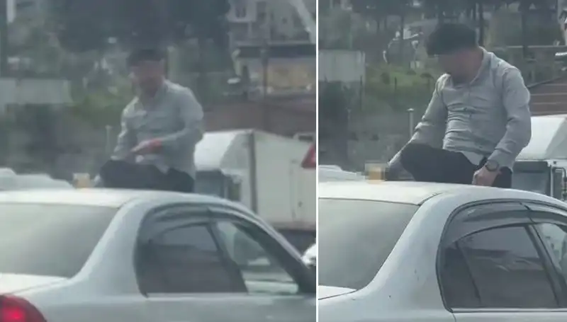 Dünyanın Dört Bir Yanında Yer Alan 'Trafik Alem' Görüntüleri İle Sosyal Medya Çalkalandı!