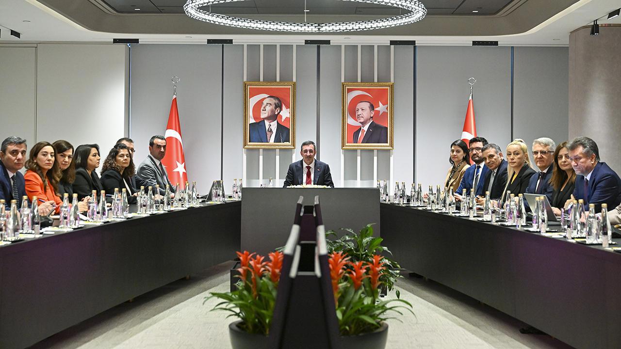 Cevdet Yılmaz: Ekonomik hedeflerimizde önemli başarılar elde ettik