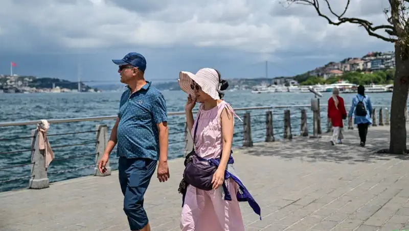Sıcak Hava Dalgası Kapıda: Bahar Duygusu Geldi!