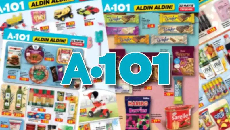 A101 Aktüel Ürünleri ile Yaz Alışverişine Hazır Olun!