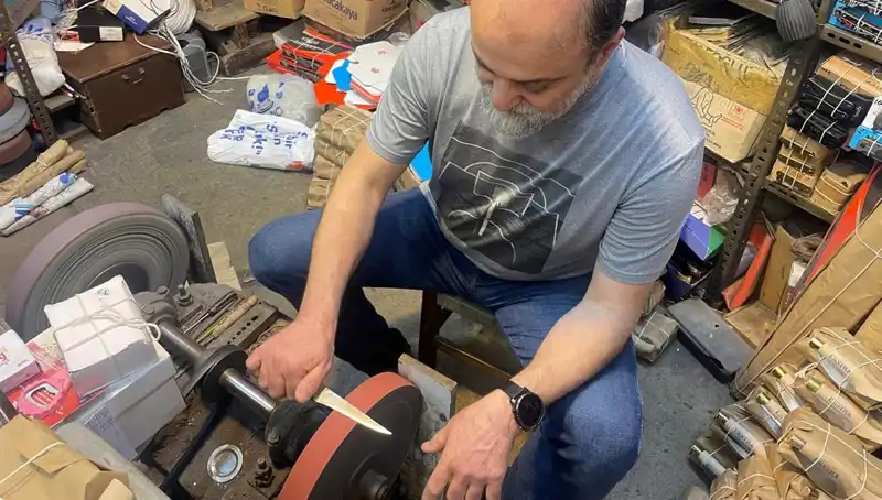 Enginar Bıçakçılarında Hasat Yoğunluğu: El Becerisi ve Alışkanlık İlişkisi