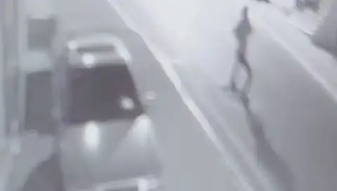Sokak Ortasında Patlayan El Yapımı Patlayıcı, Şehirde Panik Yarattı!