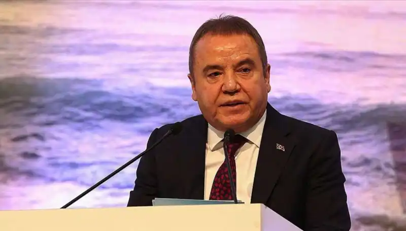 Antalya Büyükşehir Belediye Başkanı Muhittin Böcek'in Tutukluluğuna İtiraz Reddedildi