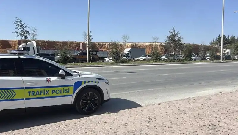 Konya’da Bisikletli Çocuk Feci Kaza Sonucu Hayatını Kaybetti!