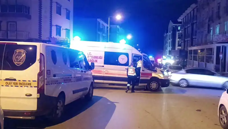 Kırıkkale'de Korkunç Kavga: 1 Kişi Hayatını Kaybetti, 3 Yaralı