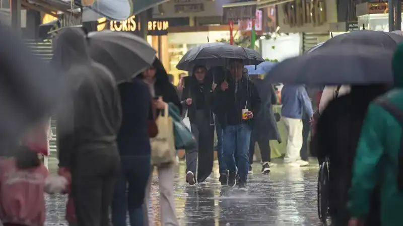 Beklenen Sağanak Yağışlar Geliyor: Hazırlıklar Başlasın!