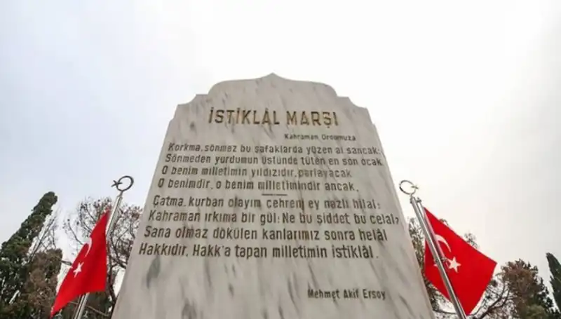 İstiklal Marşı'nın 104. Yılı: Sürekliliğin ve Bağımsızlığın Simgesi
