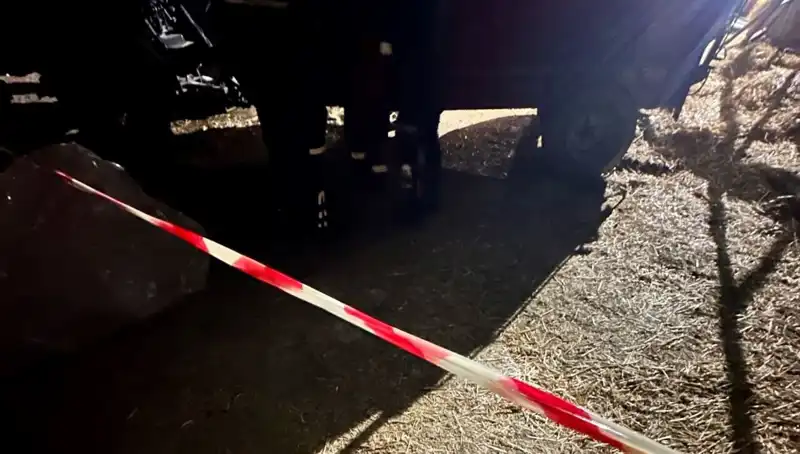 İzmir’deki Yem Karma Makinesinde Yaşanan Gizemli Ölüm: Vahşi Olayın Ardındaki Gerçekler