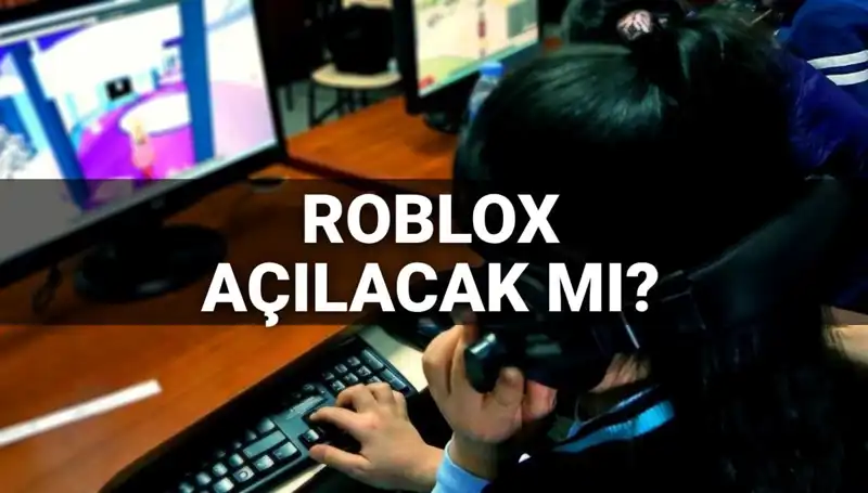 Roblox Türkiye'de Erişime Açılıyor mu? Uraloğlu'ndan Beklenen Açıklama Geldi