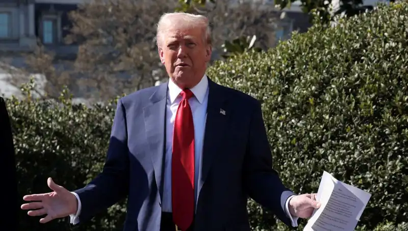 Trump’tan 43 Ülkeye Seyahat Yasağı Taslağı: Hangi Ülkeler Listede?