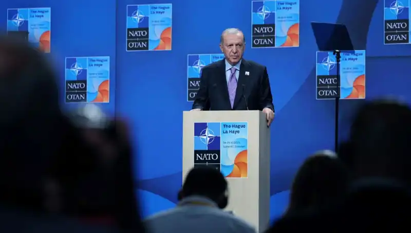 Türkiye’nin F-35 Projesindeki Geleceği: Cumhurbaşkanı Erdoğan’ın Açıklamaları
