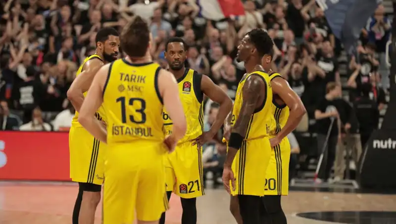 Fenerbahçe, Panathinaikos'u Geçerek Finale İlerleyecek Mi?