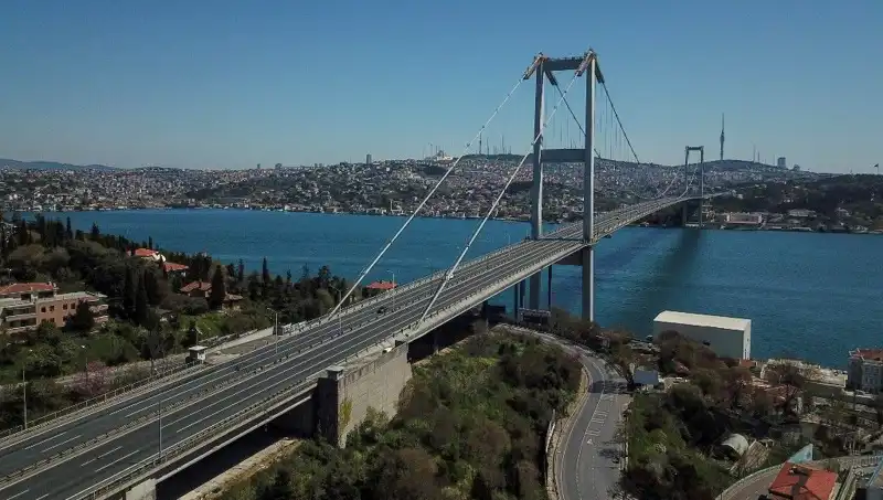 İstanbul'daki Depremin Alt Yapıya Etkileri: Bakan Uraloğlu'ndan Çarpıcı Açıklama