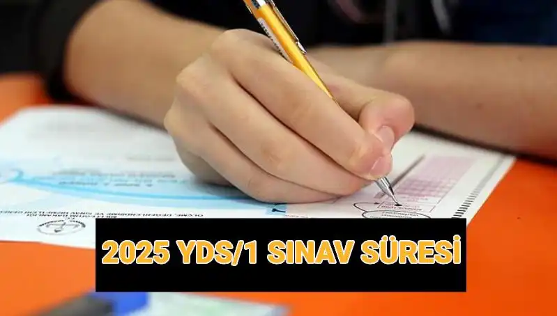 2025 YDS Sınavı Hakkında Merak Edilen Her Şey