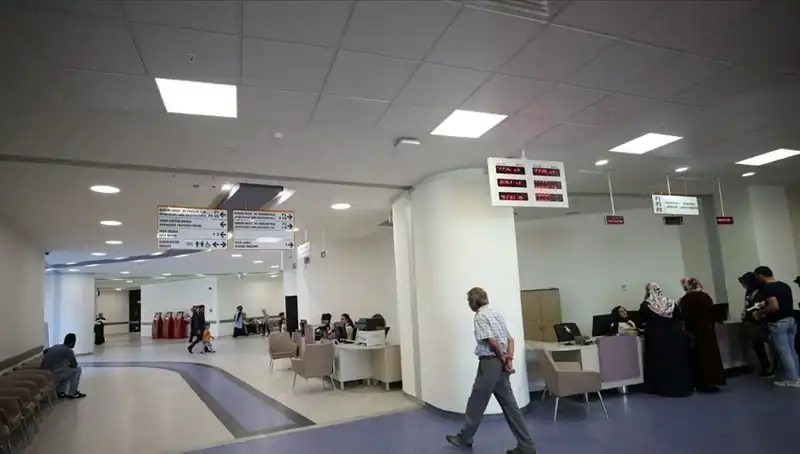 Sosyal Güvenlik Kurumu'ndan ardı ardına başarı:  İşyerine geri dönen çalışanın hikayesi