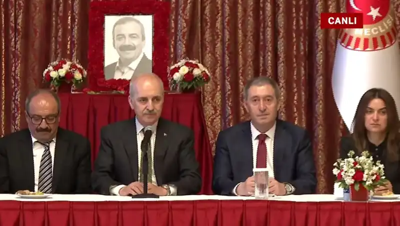 TBMM'de Sırrı Süreyya Önder Anması: Terörsüz Türkiye'ye Katkıları Vurgulandı