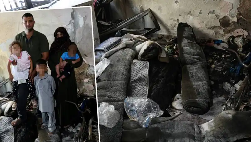 Haraç İddiası: İki Milyon TL İçin Molotoflu Saldırı!