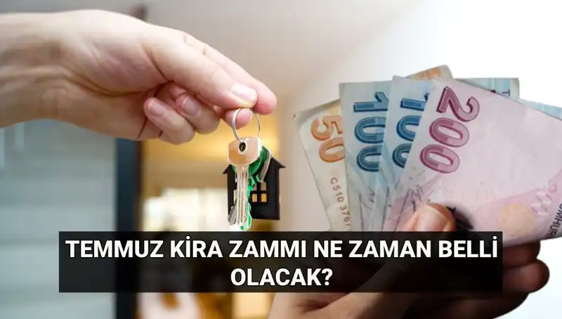 Kira Zamları İçin Gözler TÜİK'te: Temmuz Artış Oranı Ne Zaman Açıklanacak?