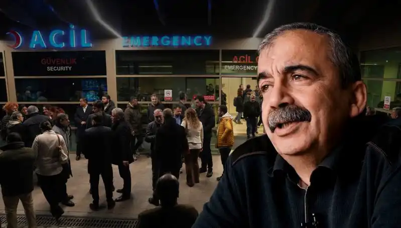 Sırrı Süreyya Önder'in Sağlık Durumu ile İlgili DEM Parti'den Önemli Açıklama