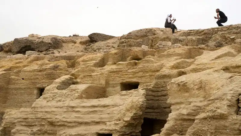 Antik DNA Araştırması: Mısır ve Mezopotamya Arasında Şaşırtıcı Genetik Bağlantı Keşfedildi