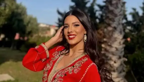 Osmanlı'nın Köklerine Yolculuk: Kuruluş Osman'ın Nilüfer Hatun'u Mahassine Merabet