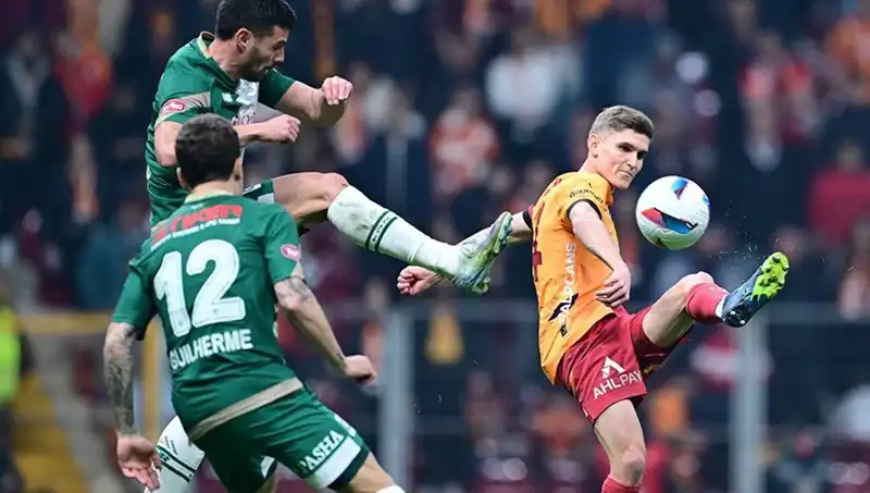 Konyaspor-Galatasaray: Dolu Dolu Bir Yarı Final Mücadelesi Sizi Bekliyor!