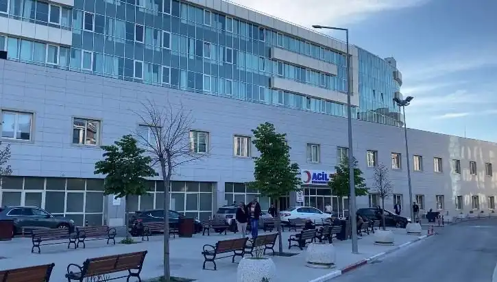 Beylikdüzü Devlet Hastanesi'nde Silahlı Saldırı: Panik Ve Kaos Anları