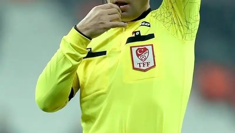 Türkiye Kupası Finalinin Hakemi Belli Oldu: Bu İsim Dikkatleri Üzerine Çekti!