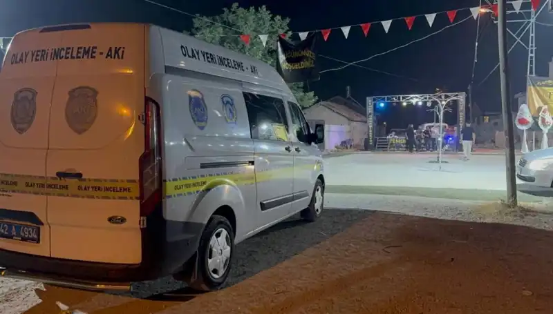 Düğünde Pompalı Tüfek Dehşeti: İki Kişi Yaralandı